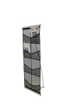 Net Brochure Stand (SBN) Brochure Stand 