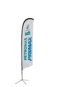 Flag Banners 3 Meter Stand (SF3 type A)