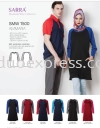 Sarra SMW 1500 Muslimah Muslimah Cotton- Ready Made Baju Uniform Ready Made Promosi