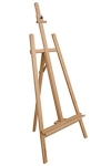 Wood Easel Stand (SW) Poster Stand Display 