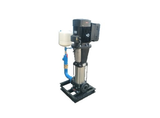 15HP VARIABLE SPEED BOOSTER PUMP 