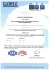 ISO 9001 : 2015   Quality Product Achievement Certificate