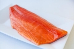 Smoked Salmon Fillet Fish