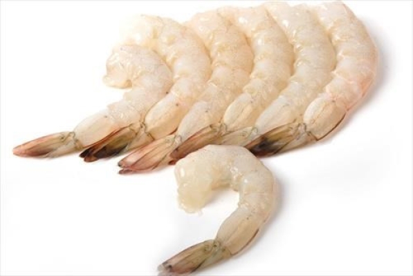 Peeled Deveined Tail On Prawn