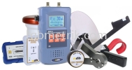 XDP-II - Portable Partial Discharge Recorder & Diagnostic System ndb Tech