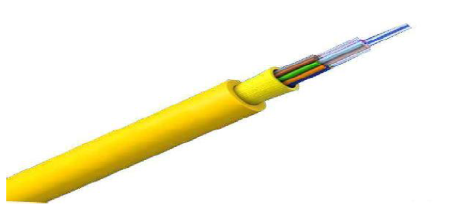 Distribution Fiber Optic Cable (SingleMode)