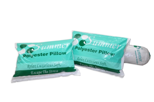 SUMMER POLYESTER PILLOW