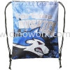 Custom Made Drawstring Bag Custom Made Drawstring Backpack Bag Series