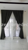 Curtain & Lace Curtain & Lace