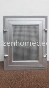 Sliding Aluminium Net Mosquito Netting