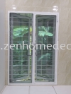 Sliding Aluminium Net Mosquito Netting
