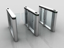 MSS-LSG80088 Luxury Speed Gate  Turnstiles