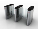 MSS-WG1066 Wing Gate Turnstiles Turnstiles