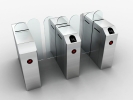 MSS-SL3066 Sliding Gate Turnstiles Turnstiles