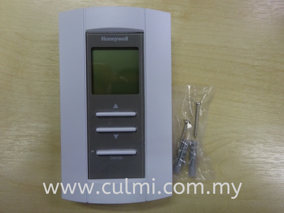 HONEYWELL TB6980A 1007 FLOATING TEMPERATURE THERMOSTAT (24 VAC) (SINGLE OUTPUT)