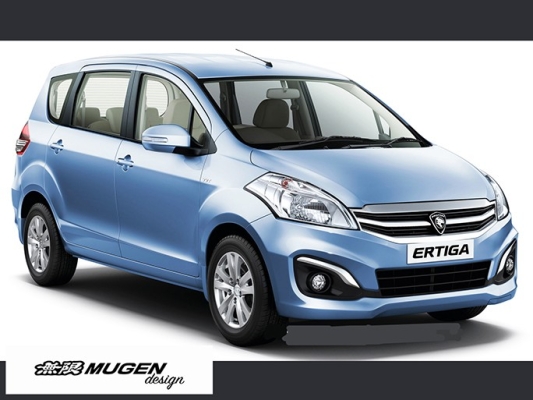 PROTON ERTIGA C Mugen Design