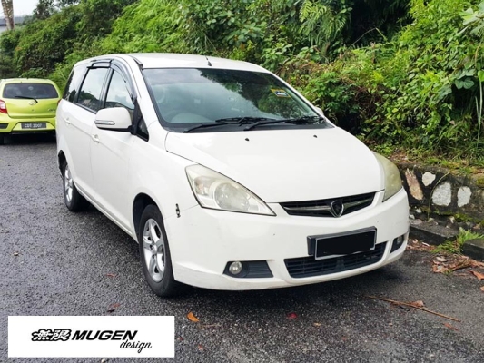 PROTON EXORA Mugen Design