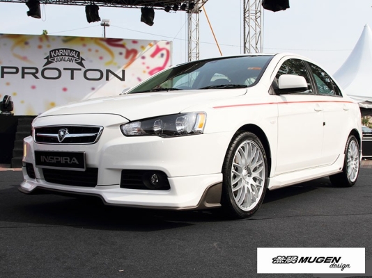 PROTON INSPIRA C Mugen Design