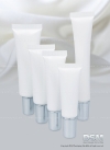 F 012 - 10ml,15ml,20ml,30ml,40ml (Long Silver Cap) Soft Tube