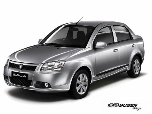 PROTON SAGA BLM / FL / FLX Mugen Design