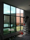 Silver Green Window Film  Telok Panglima Garang Heat Rejected Solar Film