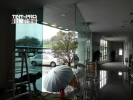 Silver Green Window Film  Telok Panglima Garang Heat Rejected Solar Film