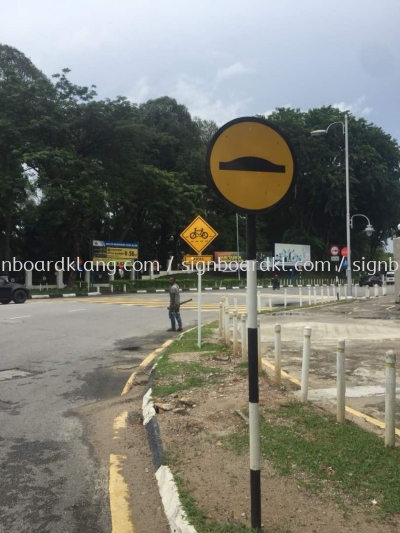 JKR Project Direction Road Signage in Kajang kl