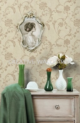 LARTE-Korea Wallpaper -Size : 106 cm  x 15.5 m 