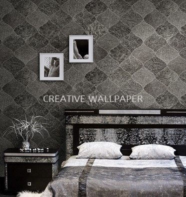 LARTE-Korea Wallpaper -Size : 106 cm  x 15.5 m 