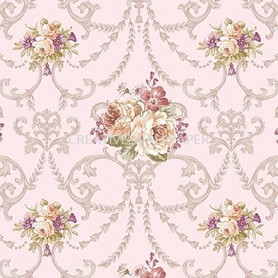 LARTE-Korea Wallpaper -Size : 106 cm  x 15.5 m 