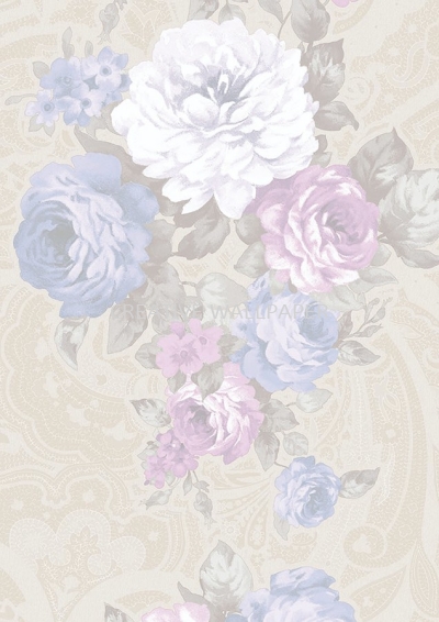 EMPORIUM-Korea Wallpaper -Size : 106 cm  x 15.5 m 