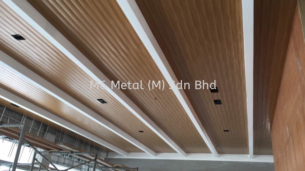 Aluminium Strip Ceiling Selangor Kuala Lumpur Kl Puchong