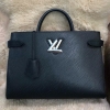 (SOLD)Louis Vuitton Twist Tote in Black with Strap Louis Vuitton