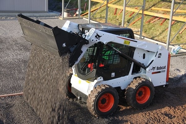 Skid Steer Loader Bobcat S510