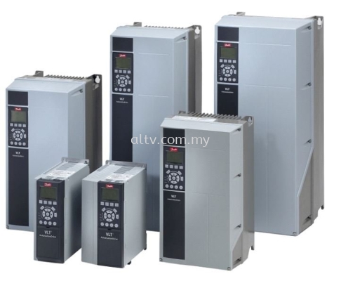 Danfoss Malaysia VLT AQUA Drive FC202, 0.37kW, 131X8382, FC-202PK37T4Z55H2XGX