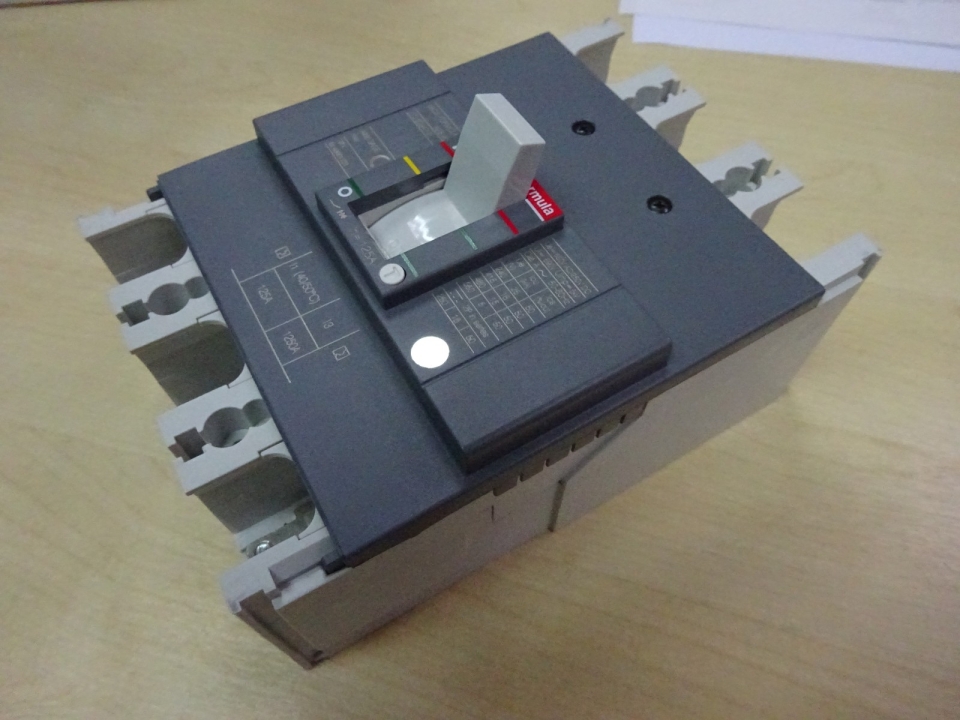 ABB MCCB