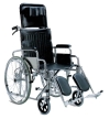 Reclining Wheelchair 16"/18"(RM699) Reclining Wheelchairs WHEELCHAIRS