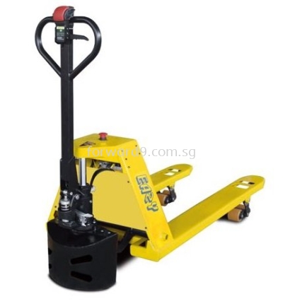 Semi Electric Pallet Truck 2.0ton SDYP