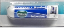 VICKS INHALER INHALER FLU, FEVER & HEATINESS