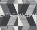 303952 AS - Black & White - 2017 Germany Wallpaper - Size: 53cm x 10m