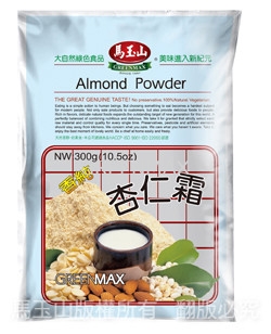 Almond Powder (300g) / 杏仁霜 (300g)
