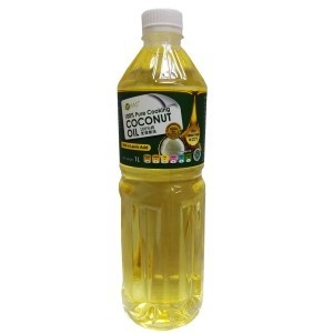 LOHAS-COCONUT OIL-COOKING-1 L