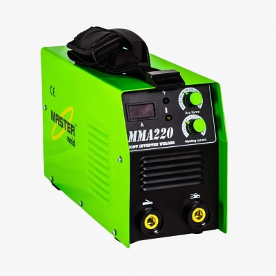 MASTERWELD J-MMA220I 240V INVERTER WELDER