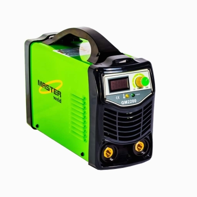 MASTERWELD GM2200 220V INVERTER WELDER (IGBT) 