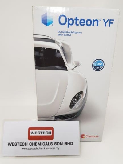 Opteon 1234YF