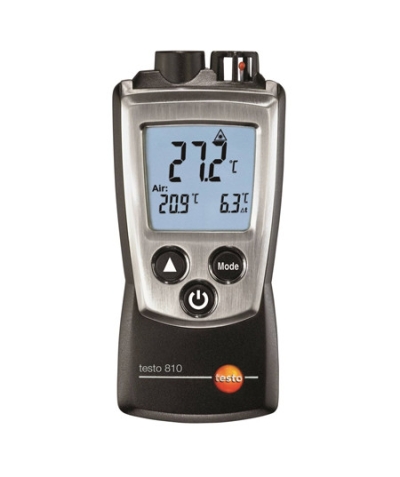 Testo 810 - IR Thermometer