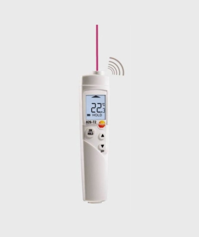 Testo 826-T2 - Infrared Thermometer for Food