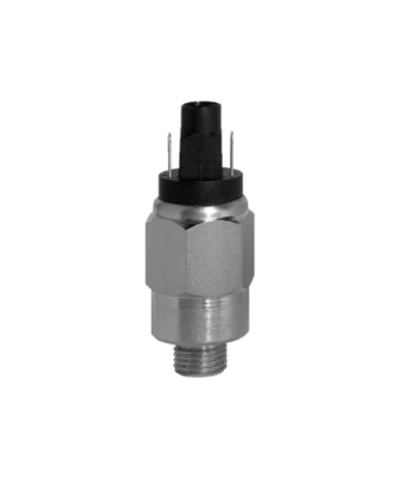 Compact Pressure Switch for High Power Rating up to 200 bar