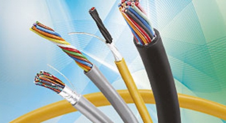 Belden Multi-Conductor Cables