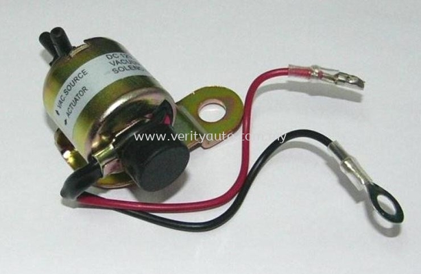 YC47031 FICD VACUUM SOLENOLD VALVE